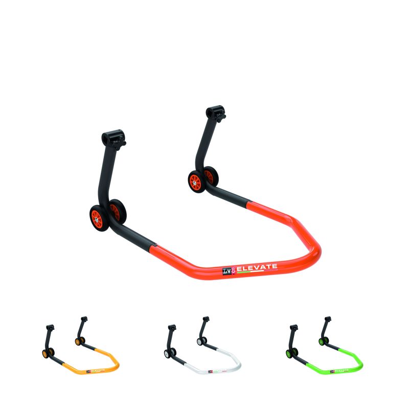 Universal rear paddock stand by LV8 ELEVATE